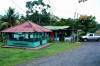 roadside cafe (soda) in Costa Rica